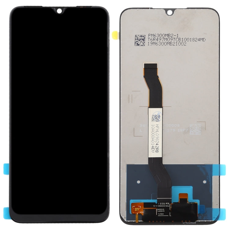 LCD Screen and Digitizer Full Assembly for Xiaomi Redmi Note 8T – Durable Build, Easy to Use, For Redmi Note 8T