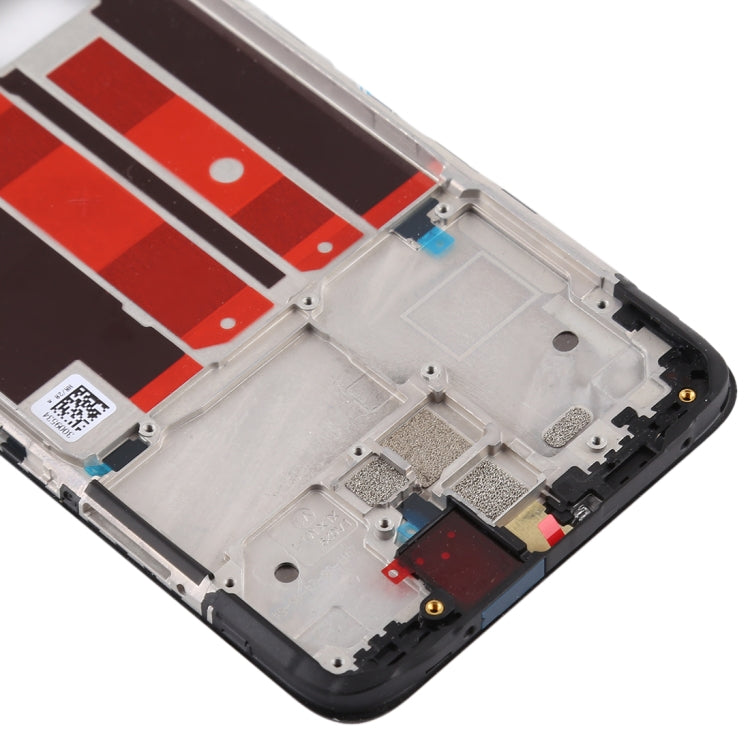 Front Housing LCD Frame Bezel Plate – Durable Build, Easy to Use, For OPPO A11