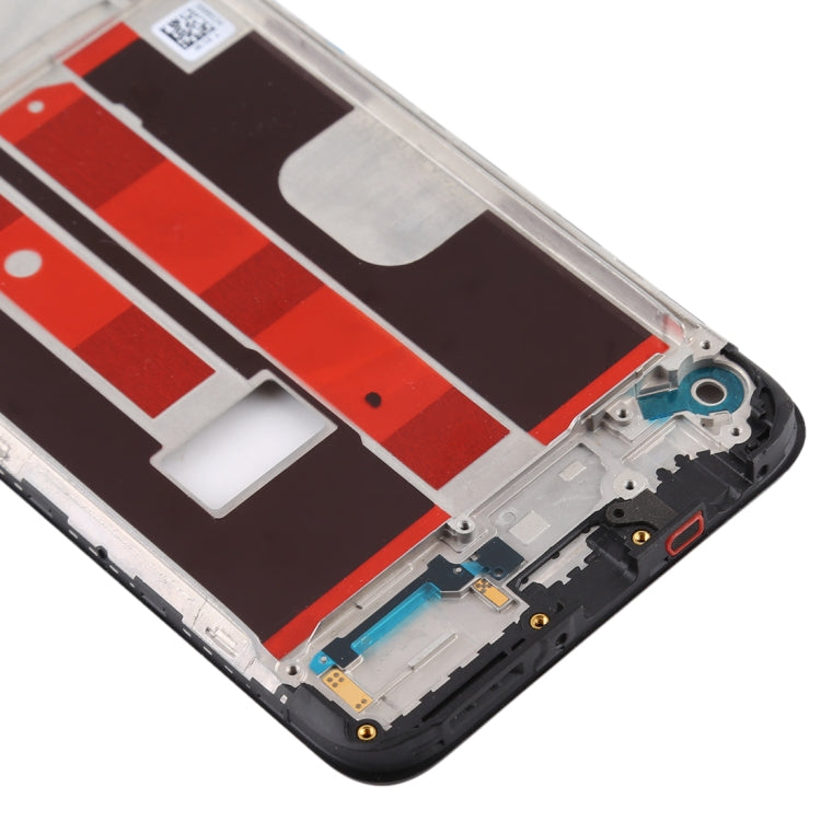 Front Housing LCD Frame Bezel Plate – Durable Build, Easy to Use, For OPPO A11