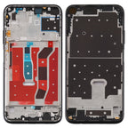 Original Middle Frame Bezel Plate for Huawei P40 Lite – Durable Build, Easy to Use, For Huawei P40 Lite(Original) For Huawei P40 Lite(Original) Black
