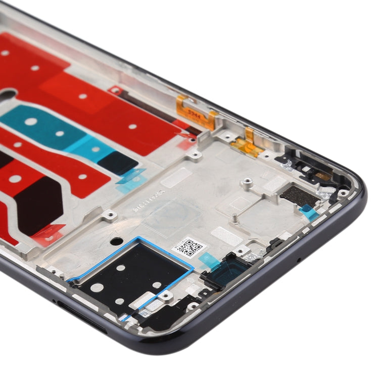Original Middle Frame Bezel Plate for Huawei P40 Lite – Durable Build, Easy to Use, For Huawei P40 Lite(Original)