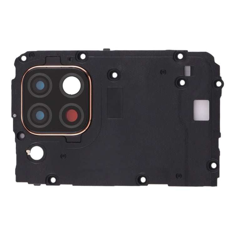 Motherboard Frame Bezel for Huawei P40 Lite – Durable Build, Easy to Use, For Huawei P40 Lite(Black), For Huawei P40 Lite(Green)