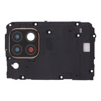 Motherboard Frame Bezel for Huawei P40 Lite – Durable Build, Easy to Use, For Huawei P40 Lite(Black), For Huawei P40 Lite(Green) For Huawei P40 Lite(Black) Black