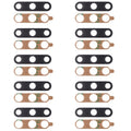 10pcs Back Camera Lens – Durable Build, Easy to Use, For Huawei P40 Lite E / Enjoy 10 For Huawei P40 Lite E Enjoy 10