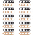 10pcs Back Camera Lens – Durable Build, Easy to Use, For OPPO Reno3 5G