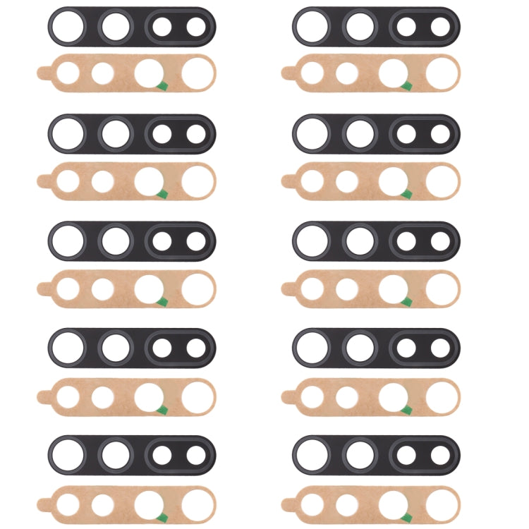 10pcs Back Camera Lens – Durable Build, Easy to Use, For OPPO Reno3 5G