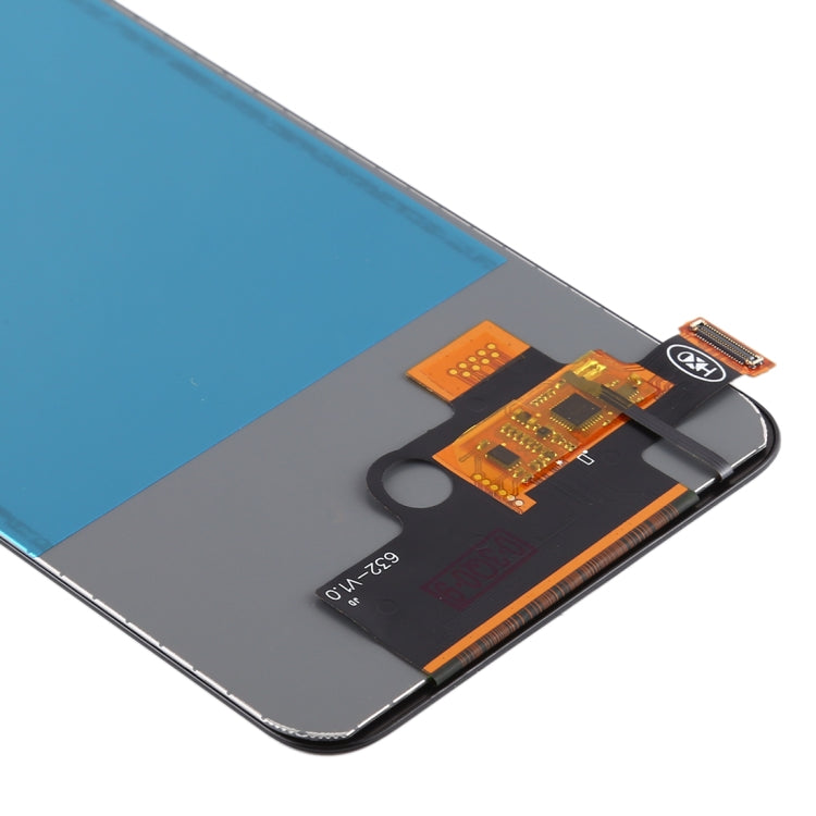 TFT Material LCD Screen and Digitizer Full Assembly (No Fingerprint Identification) For OPPO Reno2 Z / Reno2 F / K3 / Realme X – Durable Build, Easy to Use, For OPPO Reno2 Z(TFT)