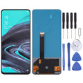 TFT Material LCD Screen and Digitizer Full Assembly (No Fingerprint Identification) For OPPO Reno2 – Durable Build, Easy to Use, For OPPO Reno2(TFT) For OPPO Reno2(TFT)