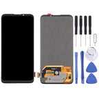 Original OLED Material LCD Screen and Digitizer Full Assembly For Meizu 16T – Durable Build, Easy to Use, For Meizu 16T(OLED Material)