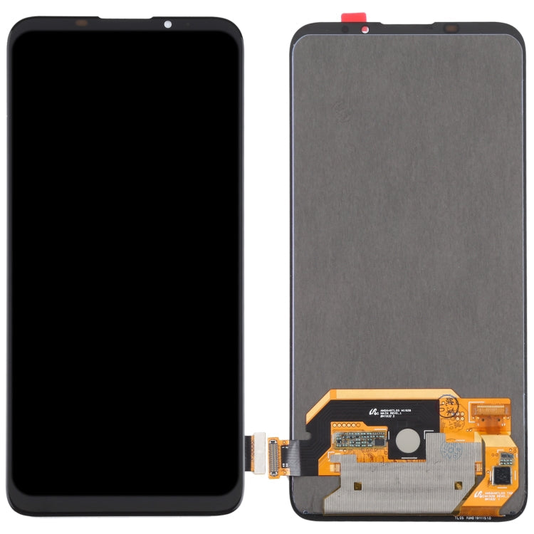 Original OLED Material LCD Screen and Digitizer Full Assembly For Meizu 16T – Durable Build, Easy to Use, For Meizu 16T(OLED Material)