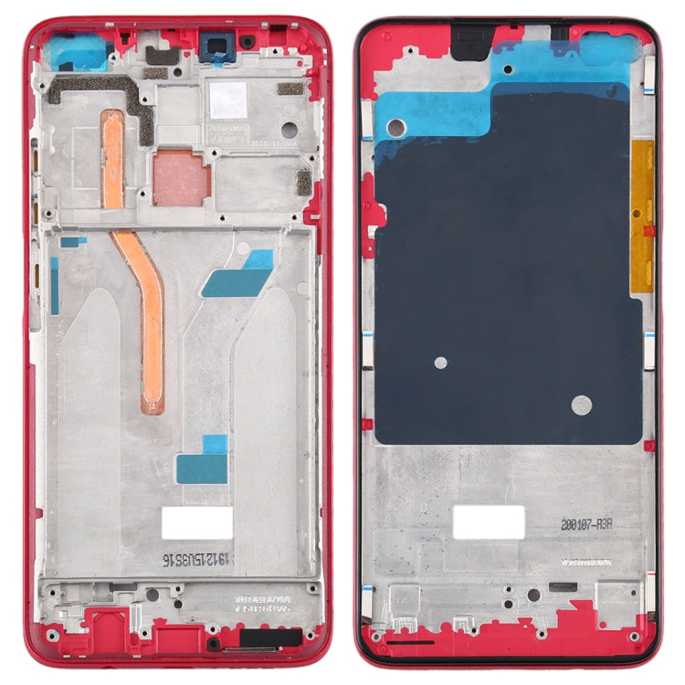 Front Housing LCD Frame Bezel Plate for Xiaomi Redmi K30, 4G Version – Durable Build, Easy to Use, For Xiaomi Redmi K30, For Xiaomi Redmi K30(4G Version), For Xiaomi Redmi K30(4G Version) (Purple)