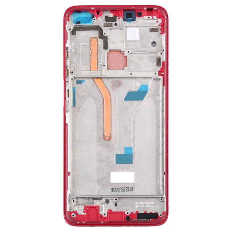 Front Housing LCD Frame Bezel Plate for Xiaomi Redmi K30, 4G Version – Durable Build, Easy to Use, For Xiaomi Redmi K30, For Xiaomi Redmi K30(4G Version), For Xiaomi Redmi K30(4G Version) (Purple)