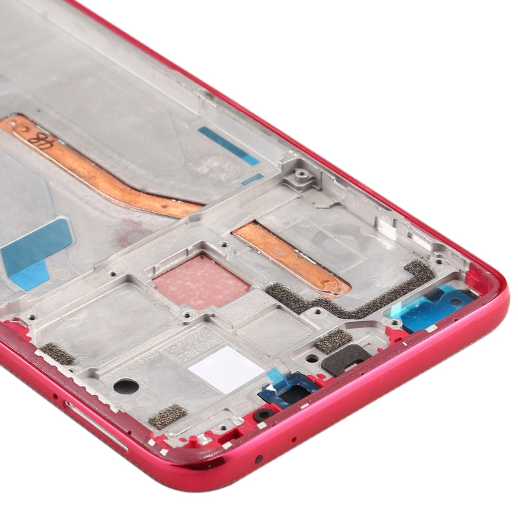 Front Housing LCD Frame Bezel Plate for Xiaomi Redmi K30, 4G Version – Durable Build, Easy to Use, For Xiaomi Redmi K30, For Xiaomi Redmi K30(4G Version), For Xiaomi Redmi K30(4G Version) (Purple)
