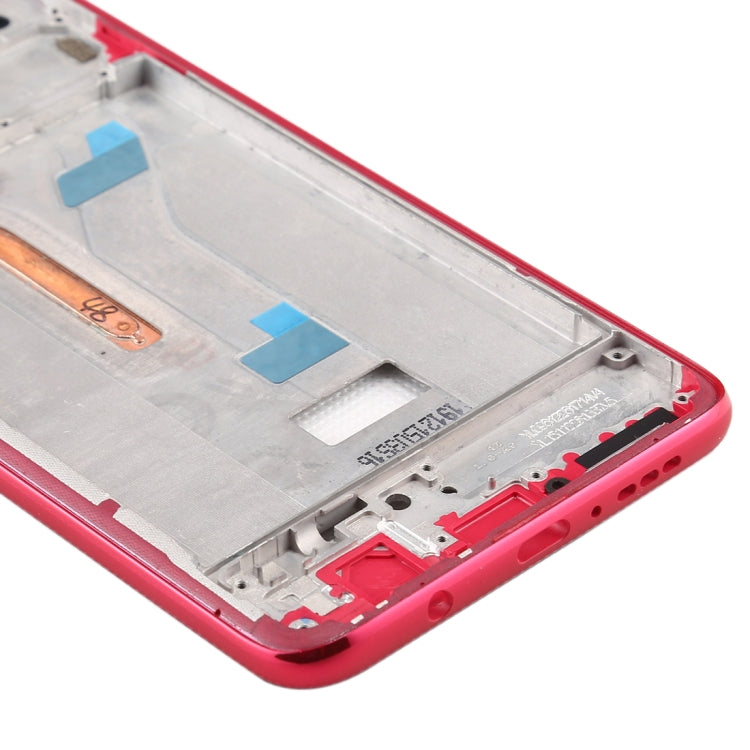 Front Housing LCD Frame Bezel Plate for Xiaomi Redmi K30, 4G Version – Durable Build, Easy to Use, For Xiaomi Redmi K30, For Xiaomi Redmi K30(4G Version), For Xiaomi Redmi K30(4G Version) (Purple)