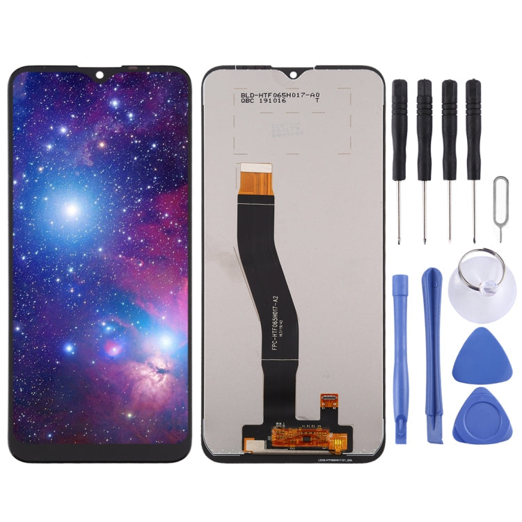 LCD Screen and Digitizer Full Assembly for Wiko View4 – Durable Build, Easy to Use, For Wiko View4 For Wiko View4
