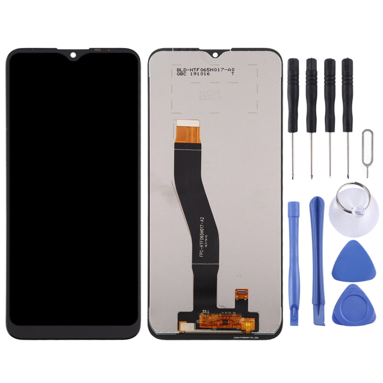 LCD Screen and Digitizer Full Assembly for Wiko View4 – Durable Build, Easy to Use, For Wiko View4