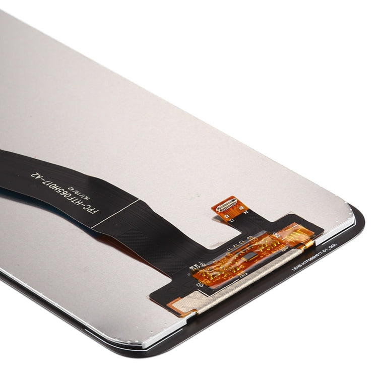 LCD Screen and Digitizer Full Assembly for Wiko View4 – Durable Build, Easy to Use, For Wiko View4