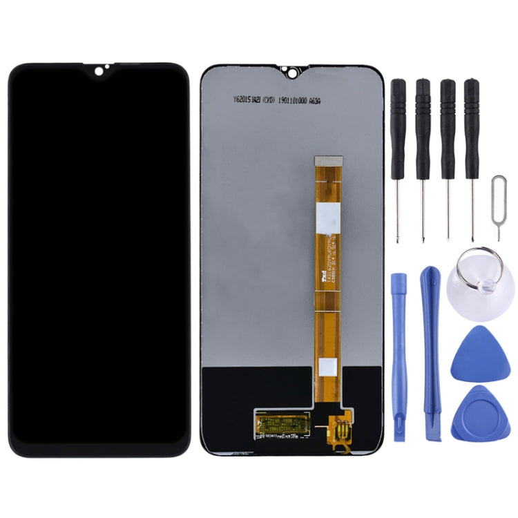 LCD Screen and Digitizer Full Assembly for OPPO Realme 3i / Realme 3 – Durable Build, Easy to Use, For Realme 3