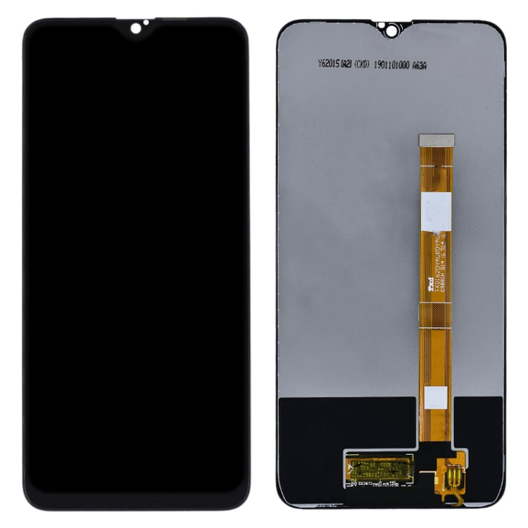 LCD Screen and Digitizer Full Assembly for OPPO Realme 3i / Realme 3 – Durable Build, Easy to Use, For Realme 3