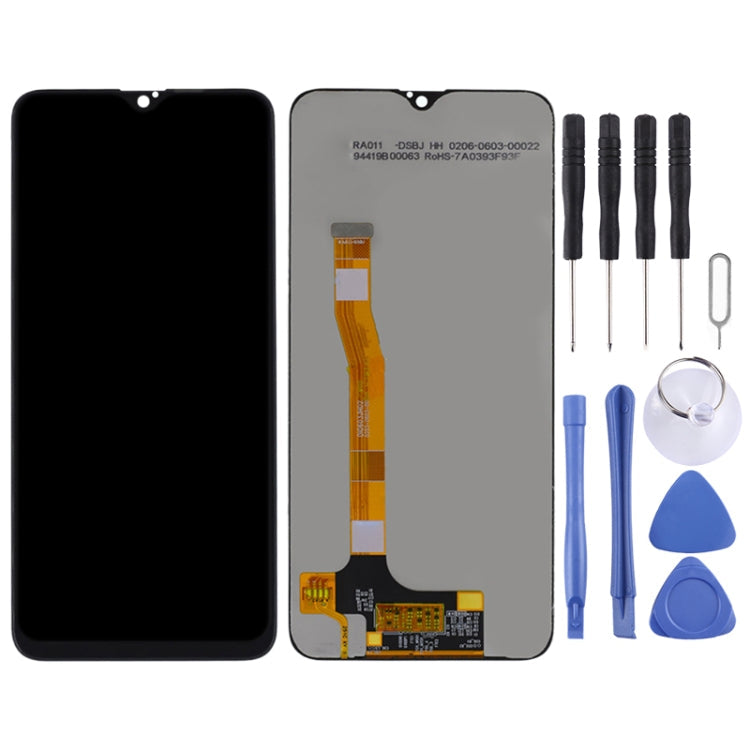 LCD Screen and Digitizer Full Assembly for OPPO Realme 3 Pro / Realme X Lite – Durable Build, Easy to Use, For Realme 3 Pro