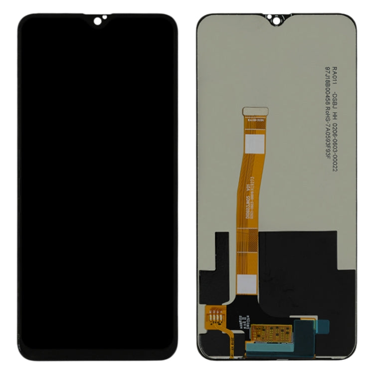 LCD Screen and Digitizer Full Assembly for OPPO Realme 5 Pro / Realme Q – Durable Build, Easy to Use, For Realme 5 Pro