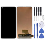 For OnePlus 8 with Digitizer Full Assembly Original AMOLED LCD Screen – Durable Build, Easy to Use, For OnePlus 8(Original )
