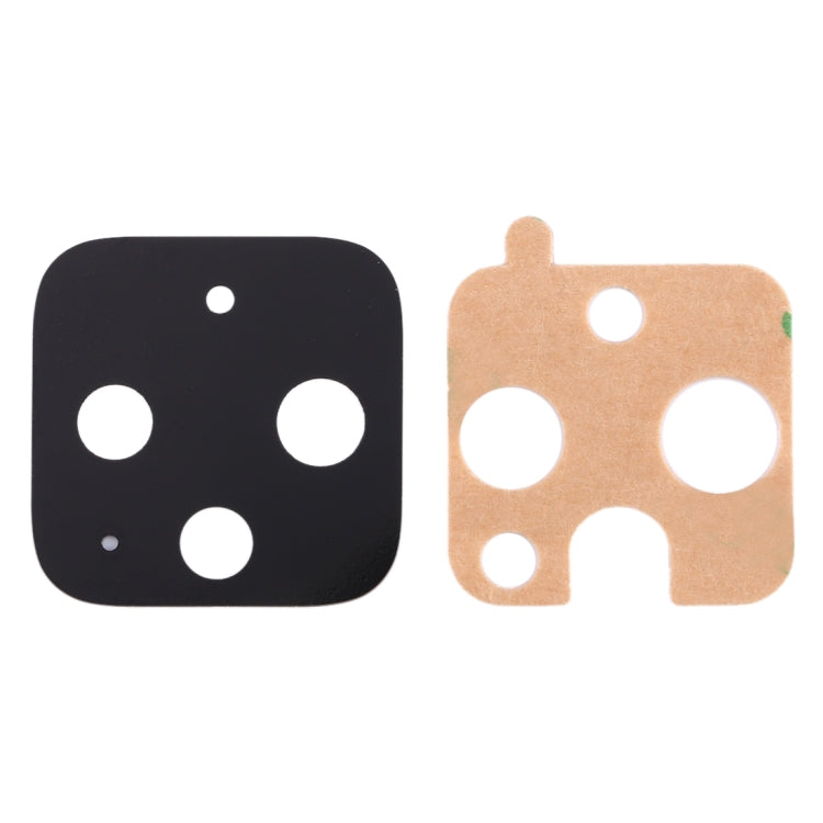 10 PCS Back Camera Lens for Google Pixel 4 – Durable Build, Easy to Use, For Google Pixel 4 (10pcs)