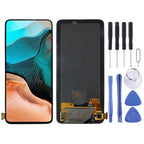 Original LCD Screen and Digitizer Full Assembly for Xiaomi Redmi K30 Pro 5G / Poco F2 Pro – Durable Build, Easy to Use, For Redmi K30 Pro(Original) For Redmi K30 Pro(Original)