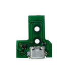 USB Charger PCB Board jds-030 with Flex Cable for PS4 Controller, PCB Board – Durable Build, Easy to Use PCB Board