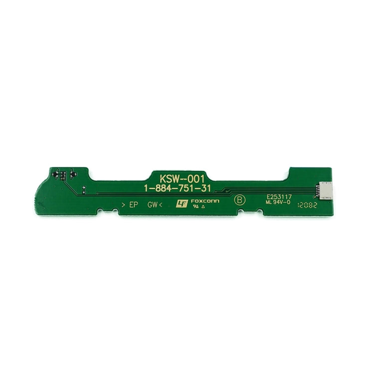 KSW-001 Power On Off Eject Switch PCB Board for PS3 Cech 3000 – Durable Build, Easy to Use, For PS3 Cech 3000
