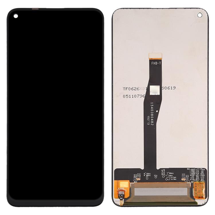 LCD Screen and Digitizer Full Assembly for Huawei Nova 5T / YAL-L21 / TAL-L61 / YAL-L71 / YAL-L61D – Durable Build, Easy to Use, For Huawei Nova 5T