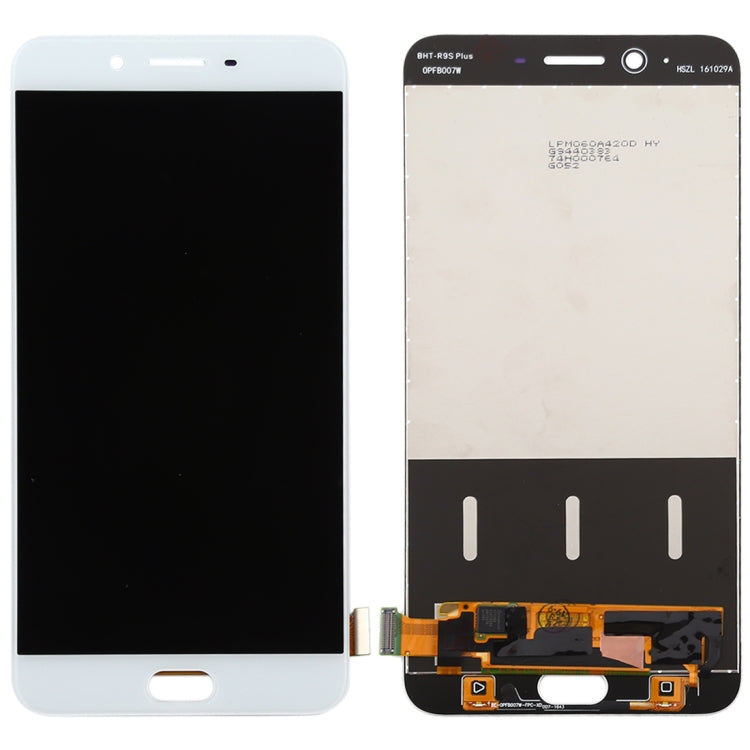 Original LCD Screen and Digitizer Full Assembly for OPPO R11 Plus – Durable Build, Easy to Use, For OPPO R11 Plus