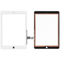 Touch Panel for iPad 9.7 inch (2018 Version) A1954 A1893, For iPad 9.7 inch (2018) For iPad 9.7 inch (2018) White