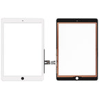 Touch Panel for iPad 9.7 inch (2018 Version) A1954 A1893, For iPad 9.7 inch (2018) For iPad 9.7 inch (2018) White