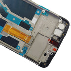 LCD Screen and Digitizer Full Assembly with Frame for OPPO A5 / A3s – Durable Build, Easy to Use, For OPPO A5 / A3s