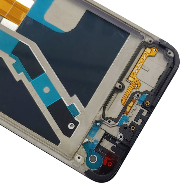 LCD Screen and Digitizer Full Assembly with Frame for OPPO A5 / A3s – Durable Build, Easy to Use, For OPPO A5 / A3s