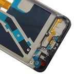LCD Screen and Digitizer Full Assembly with Frame for OPPO A5 / A3s – Durable Build, Easy to Use, For OPPO A5 / A3s
