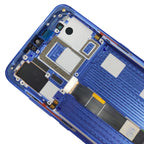 Original AMOLED Material LCD Screen and Digitizer Full Assembly with Frame for Xiaomi Mi 9 – Durable Build, Easy to Use, For Xiaomi Mi 9 (AMOLED), For Xiaomi Mi 9 (AOLED), For Xiaomi Mi 9