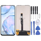 LCD Screen and Digitizer Full Assembly for Huawei Nova 7i / JNY-L22B / JNY-L21A / JNY-L01A / JNY-L21B / JNY-L22A / JNY-L02A – Durable Build, Easy to Use, For Huawei Nova 7i For Huawei Nova 7i