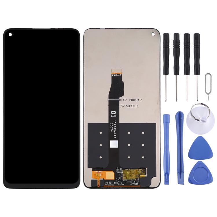 LCD Screen and Digitizer Full Assembly for Huawei Nova 7 SE / CDY-AN00 – Durable Build, Easy to Use, For Huawei Nova 7 SE