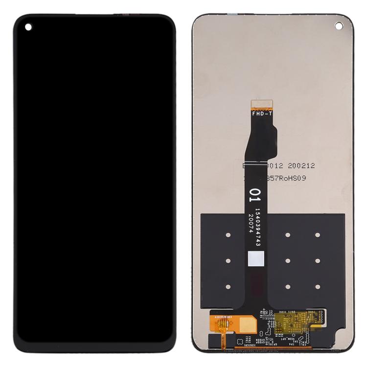 LCD Screen and Digitizer Full Assembly for Huawei Nova 7 SE / CDY-AN00 – Durable Build, Easy to Use, For Huawei Nova 7 SE