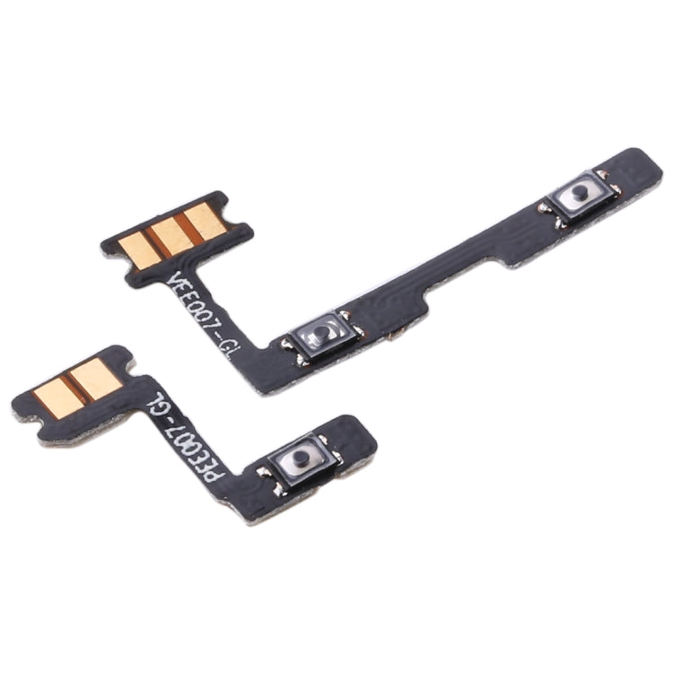Power Button & Volume Button Flex Cable – Durable Build, Easy to Use, For OnePlus 8 Pro
