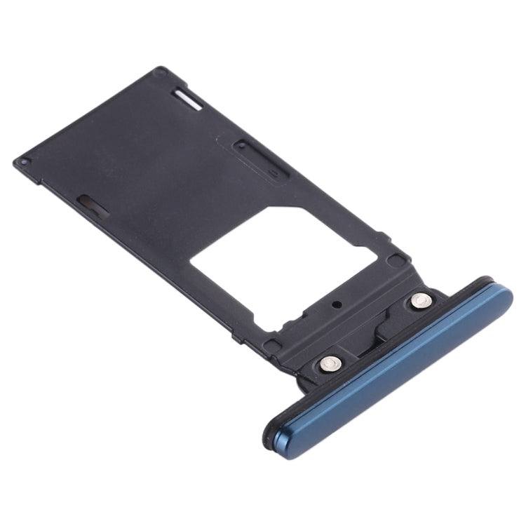 SIM Card Tray + SIM Card Tray + Micro SD Card Tray for Sony Xperia XZ2 – Durable Build, Easy to Use, For Sony Xperia XZ2