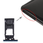 SIM Card Tray + SIM Card Tray + Micro SD Card Tray for Sony Xperia XZ2 – Durable Build, Easy to Use, For Sony Xperia XZ2