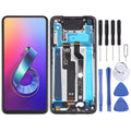 LCD Screen and Digitizer Full Assembly with Frame for Asus Zenfone 6 ZS630KL I01WD – Durable Build, Easy to Use, For Zenfone 6 ZS630KL, For Asus Zenfone 6 ZS630KL For Zenfone 6 ZS630KL Black