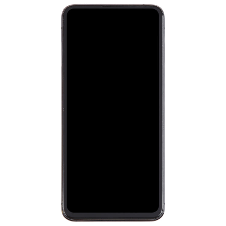 LCD Screen and Digitizer Full Assembly with Frame for Asus Zenfone 6 ZS630KL I01WD – Durable Build, Easy to Use, For Zenfone 6 ZS630KL, For Asus Zenfone 6 ZS630KL