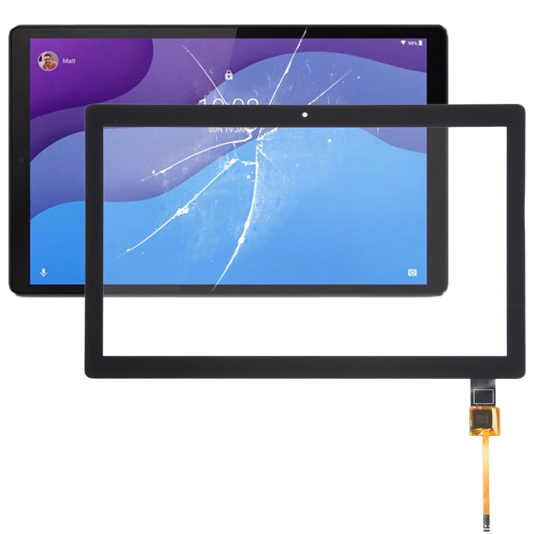 Touch Panel for Lenovo Tab M10 HD TB-X505 X505F TB-X505L X505 – Durable Build, Easy to Use, For Lenovo Tab M10 For Lenovo Tab M10 Black