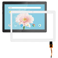 Touch Panel for Lenovo Tab M10 HD TB-X505 X505F TB-X505L X505 – Durable Build, Easy to Use, For Lenovo Tab M10 For Lenovo Tab M10 White