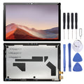 LCD Screen and Digitizer Full Assembly for Microsoft surface Pro 7 1866 – Durable Build, Easy to Use, For Microsoft surface Pro 7 For Microsoft surface Pro 7