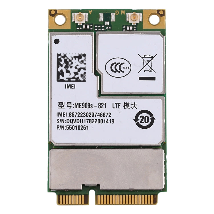 Huawei ME909s-821 ME909s-821a Mini PCIe LTE Module 4G Module – Durable Build, Easy to Use